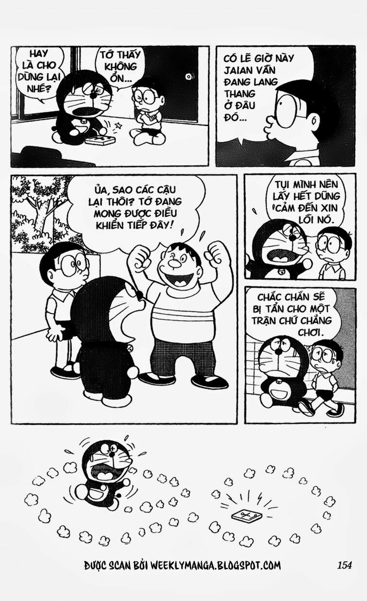 Doraemon: Chapter 184