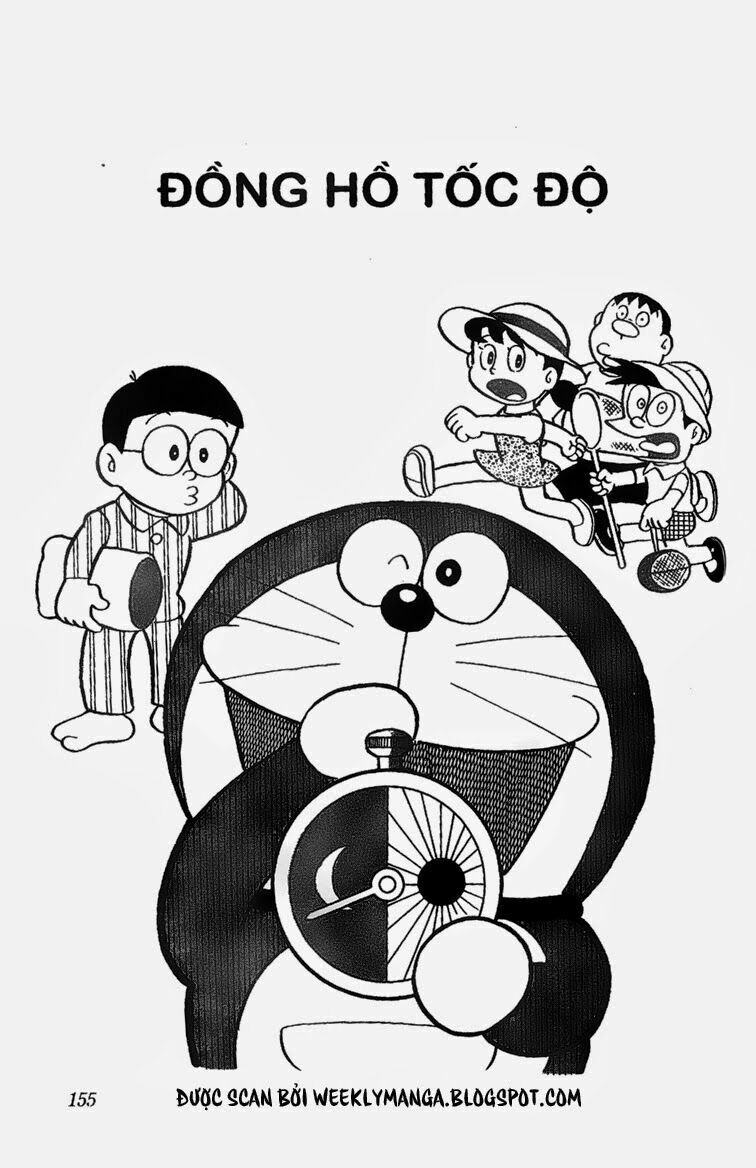 Doraemon: Chapter 185