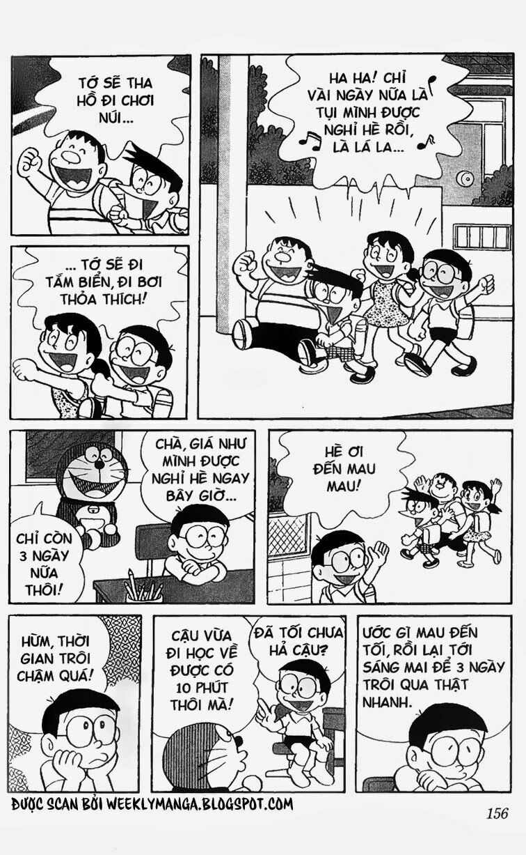 Doraemon: Chapter 185