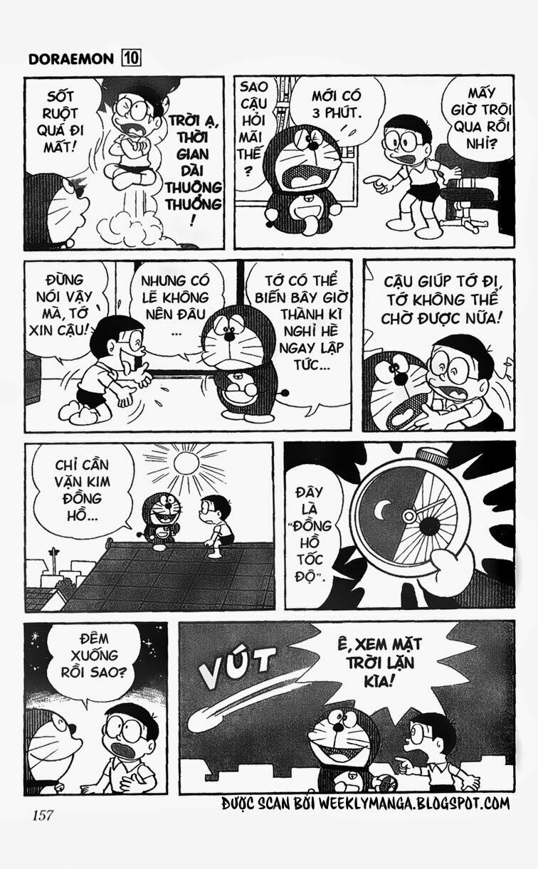 Doraemon: Chapter 185