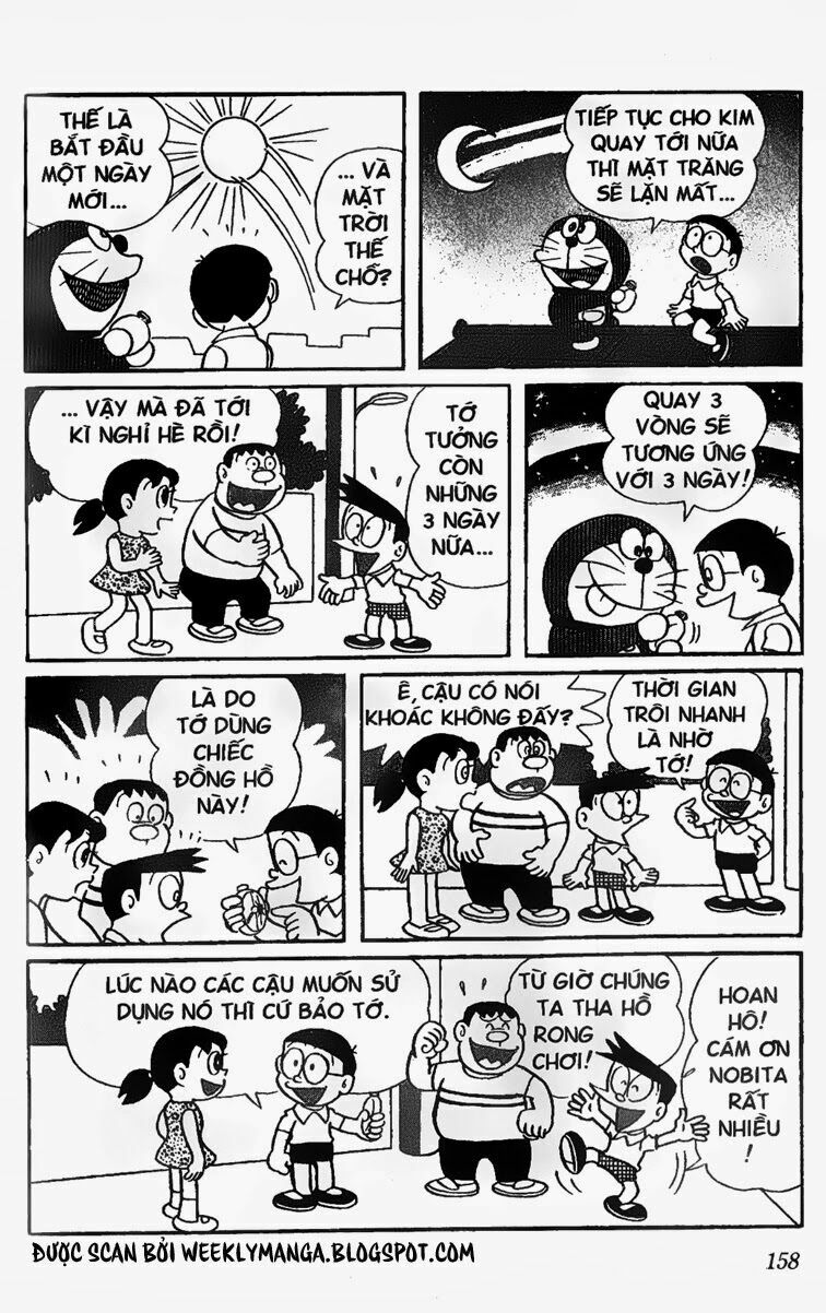 Doraemon: Chapter 185