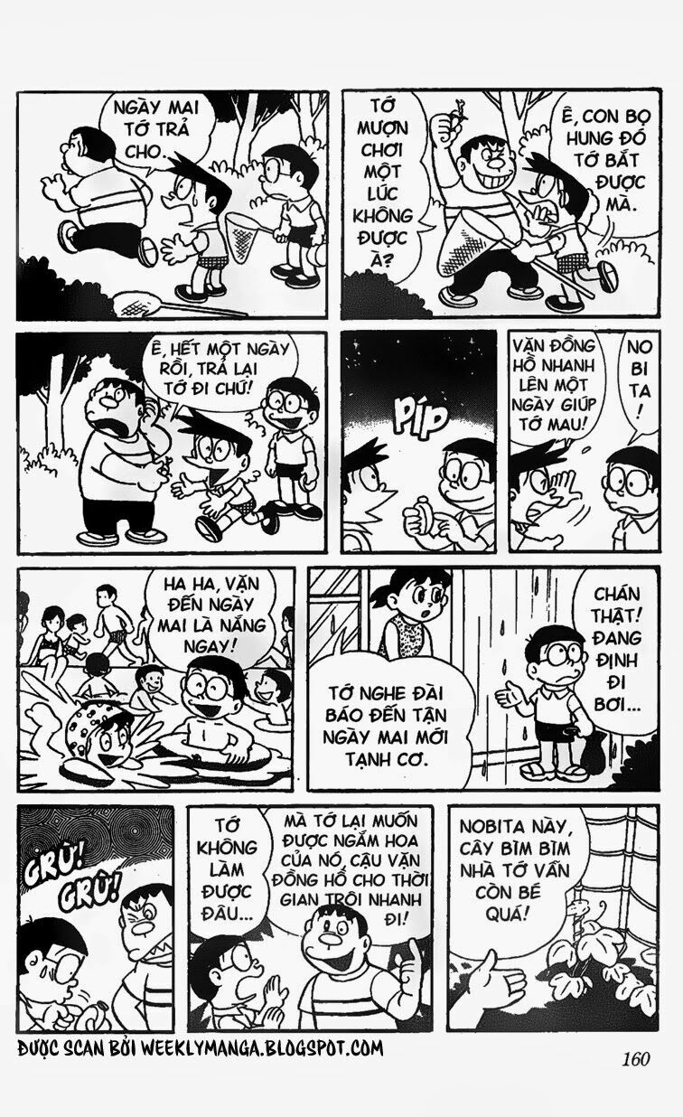 Doraemon: Chapter 185