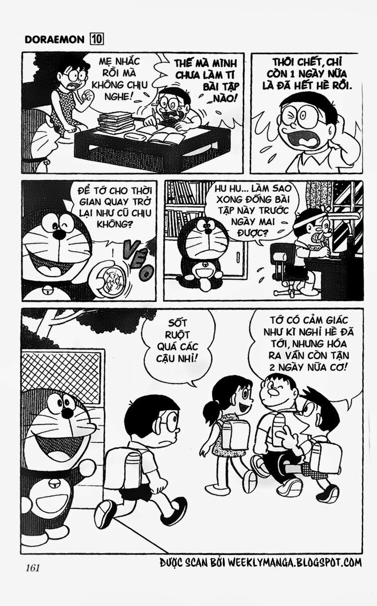 Doraemon: Chapter 185
