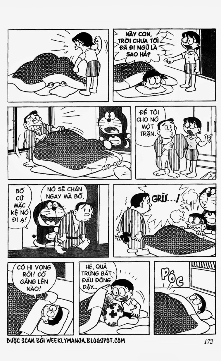 Doraemon: Chapter 186