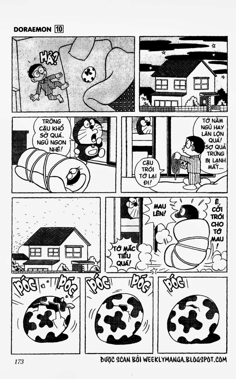 Doraemon: Chapter 186