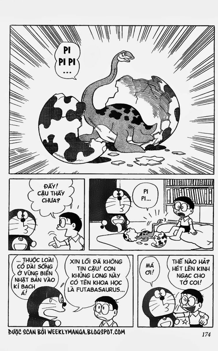 Doraemon: Chapter 186