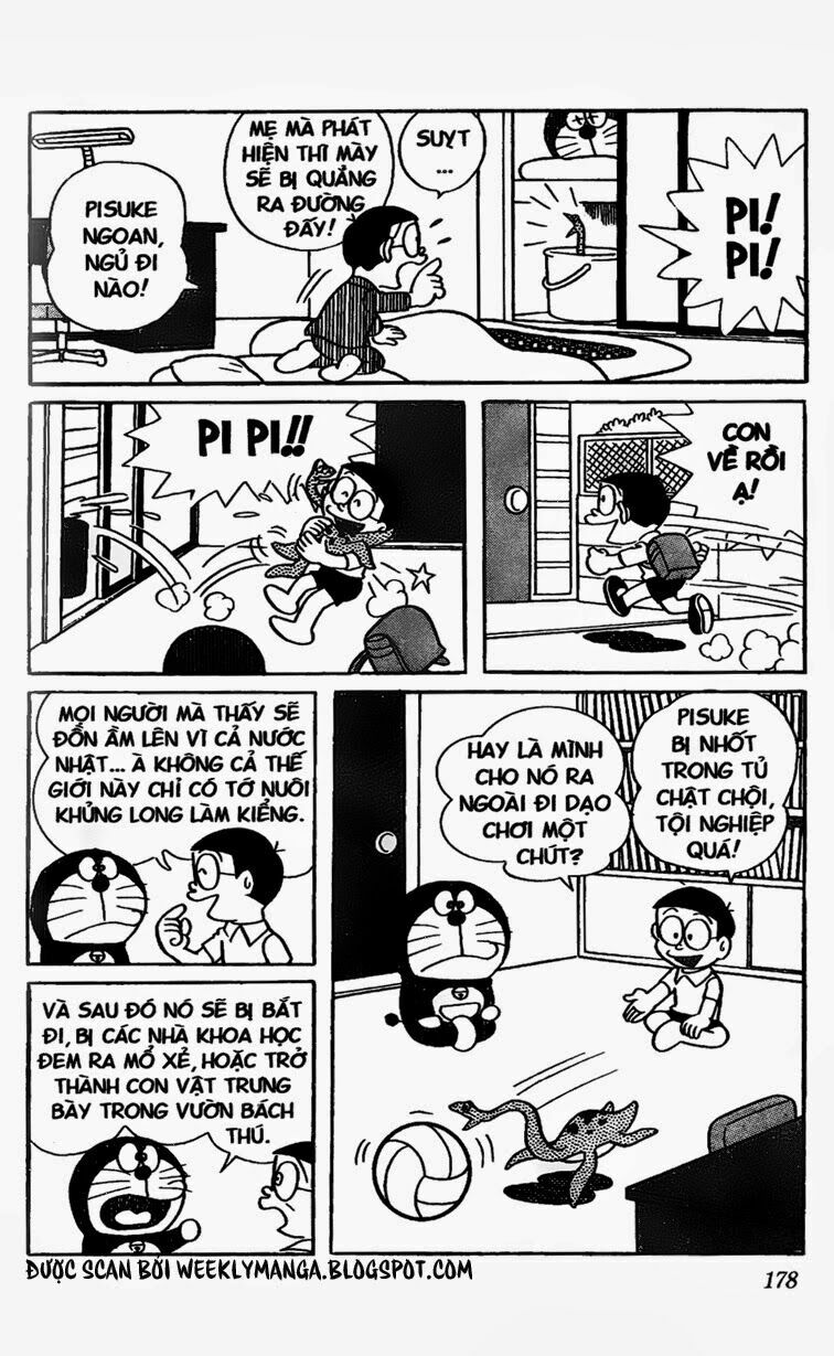 Doraemon: Chapter 186