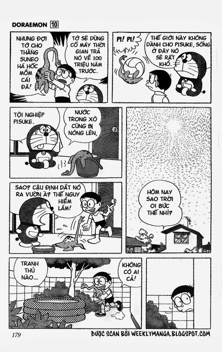 Doraemon: Chapter 186