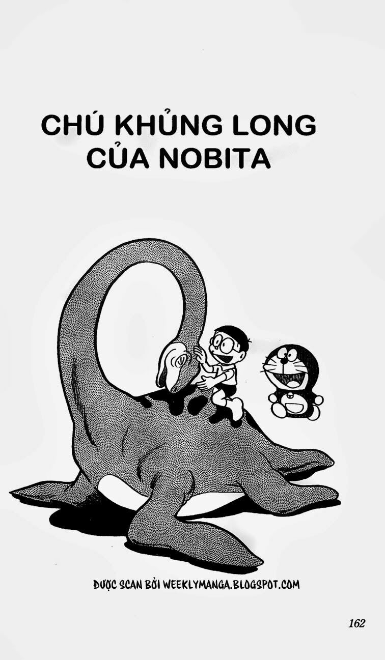 Doraemon: Chapter 186