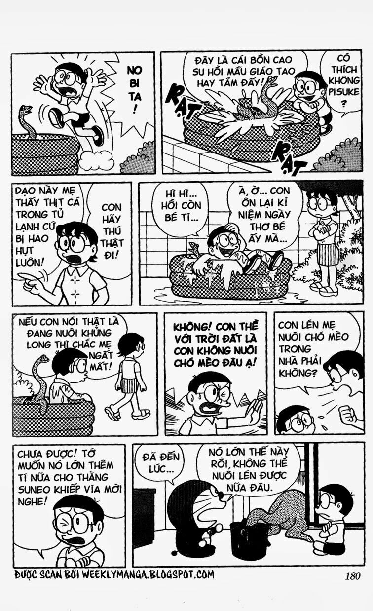 Doraemon: Chapter 186