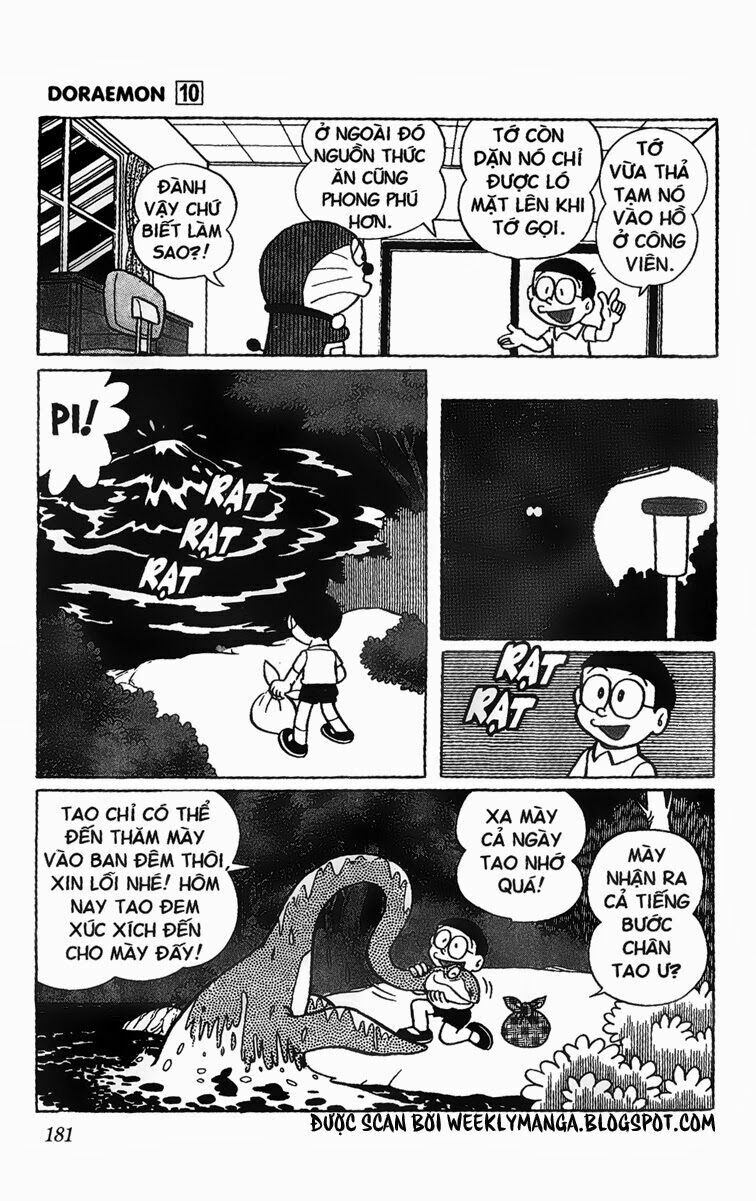 Doraemon: Chapter 186