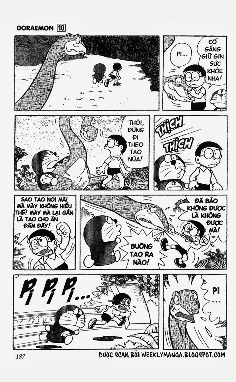 Doraemon: Chapter 186