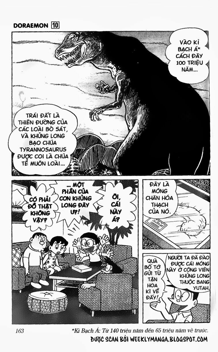 Doraemon: Chapter 186