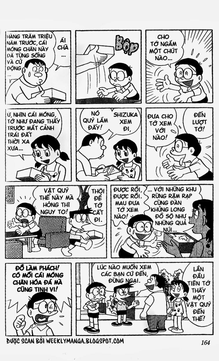 Doraemon: Chapter 186