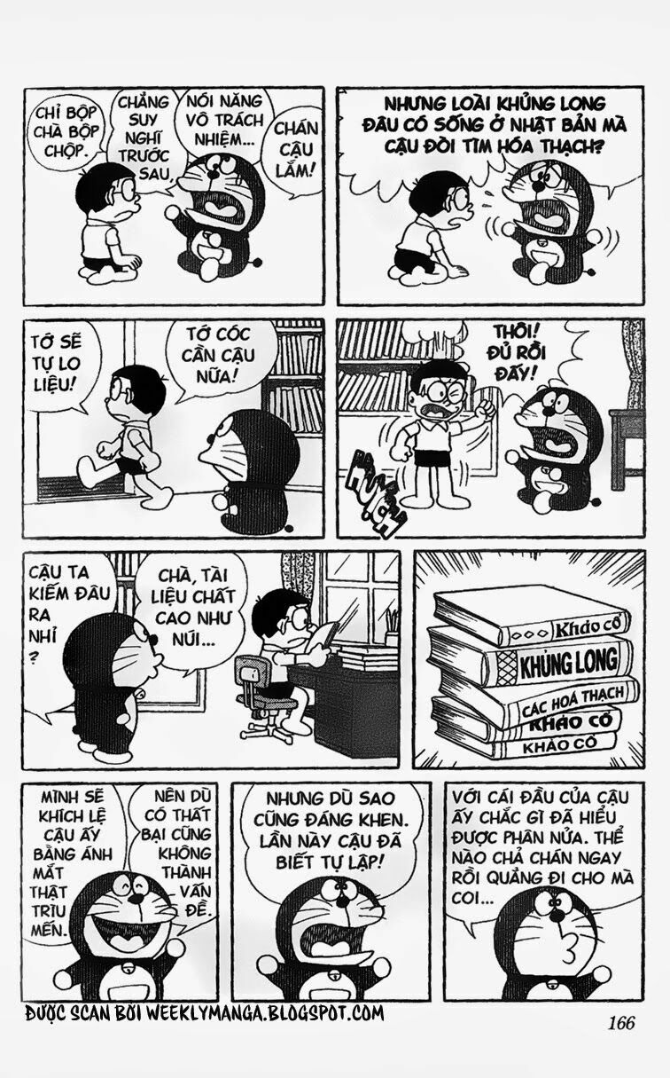 Doraemon: Chapter 186