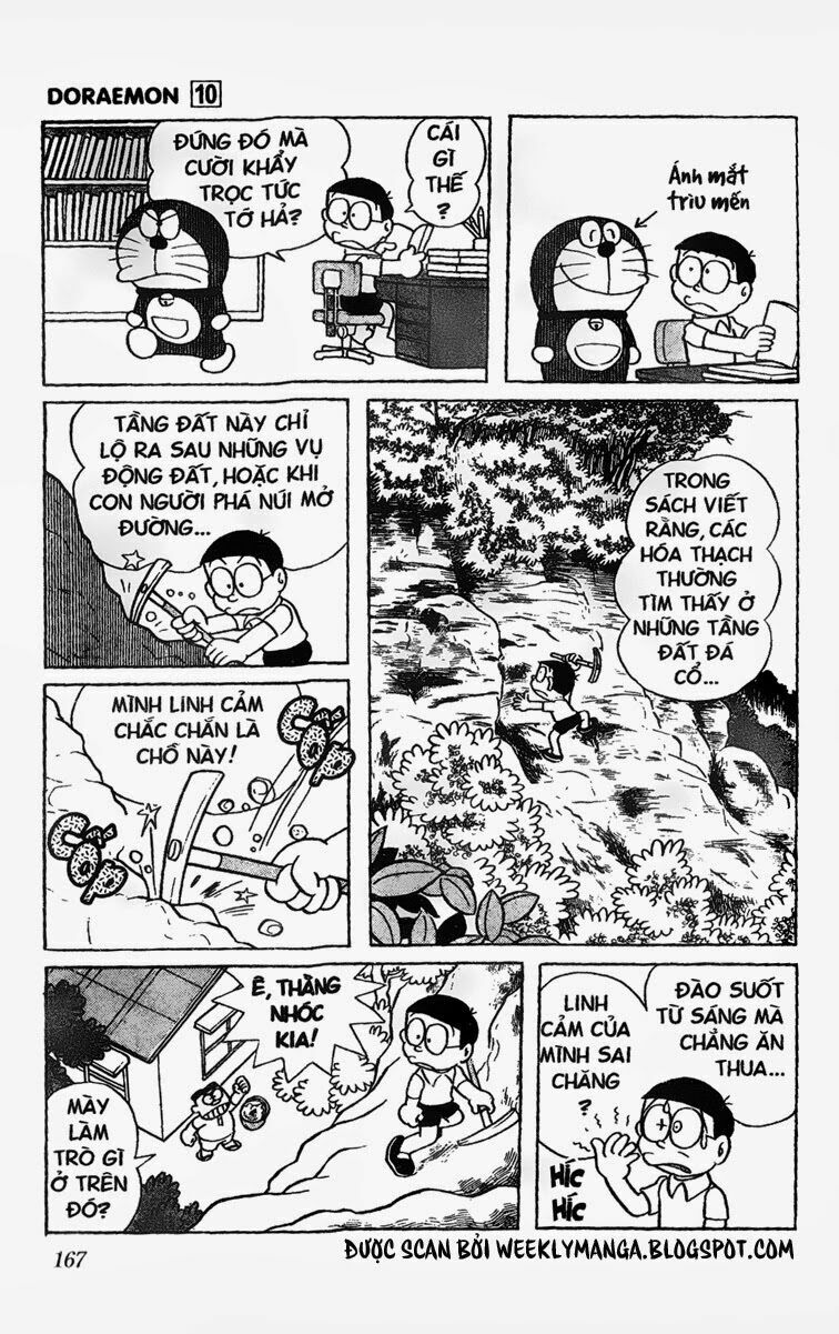 Doraemon: Chapter 186