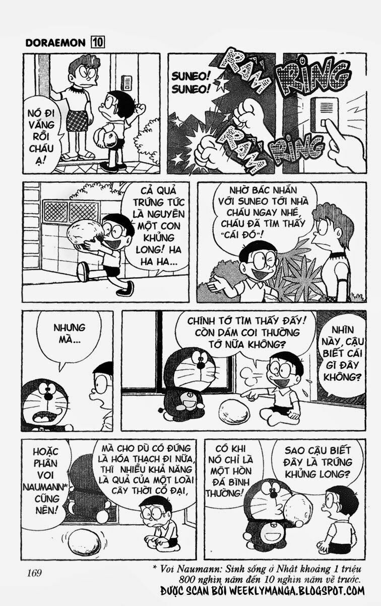 Doraemon: Chapter 186