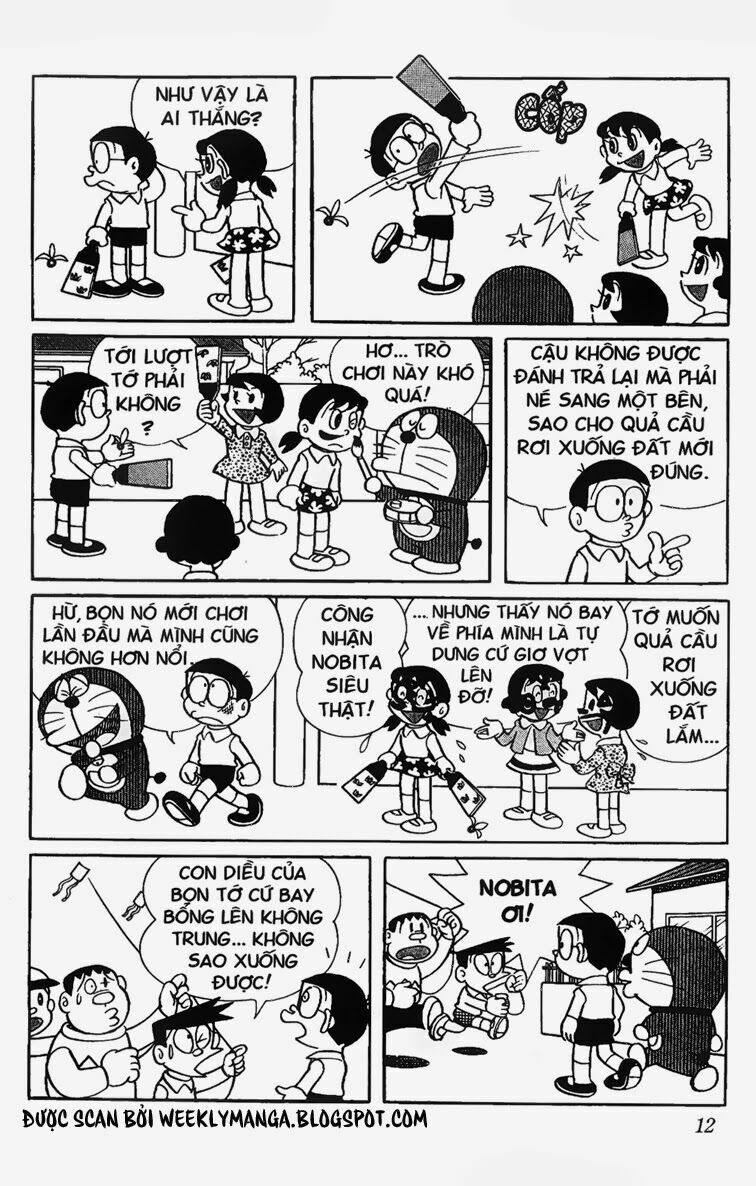 Doraemon: Chapter 187