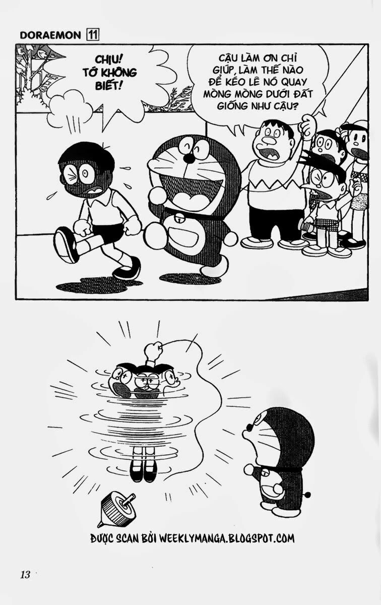 Doraemon: Chapter 187