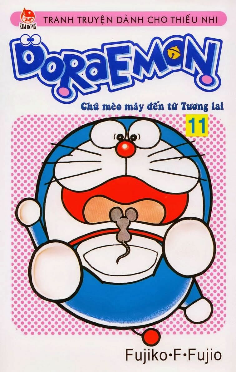 Doraemon: Chapter 187