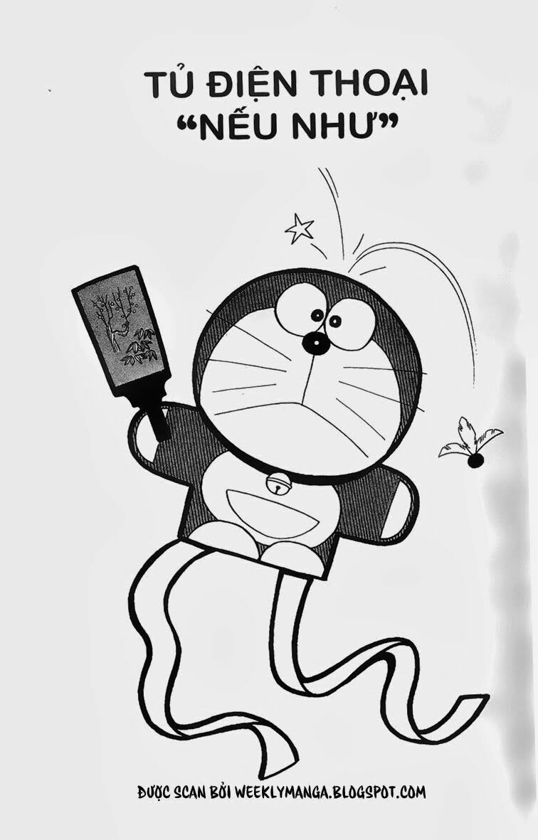 Doraemon: Chapter 187