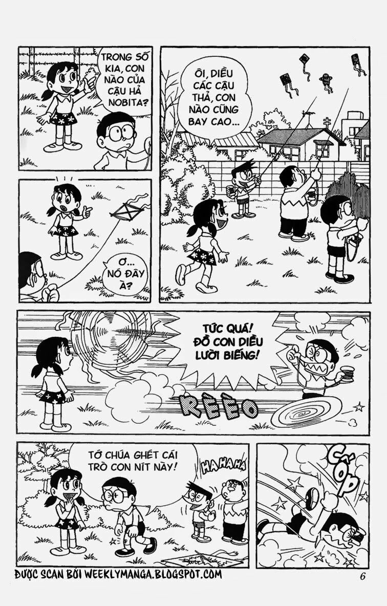 Doraemon: Chapter 187