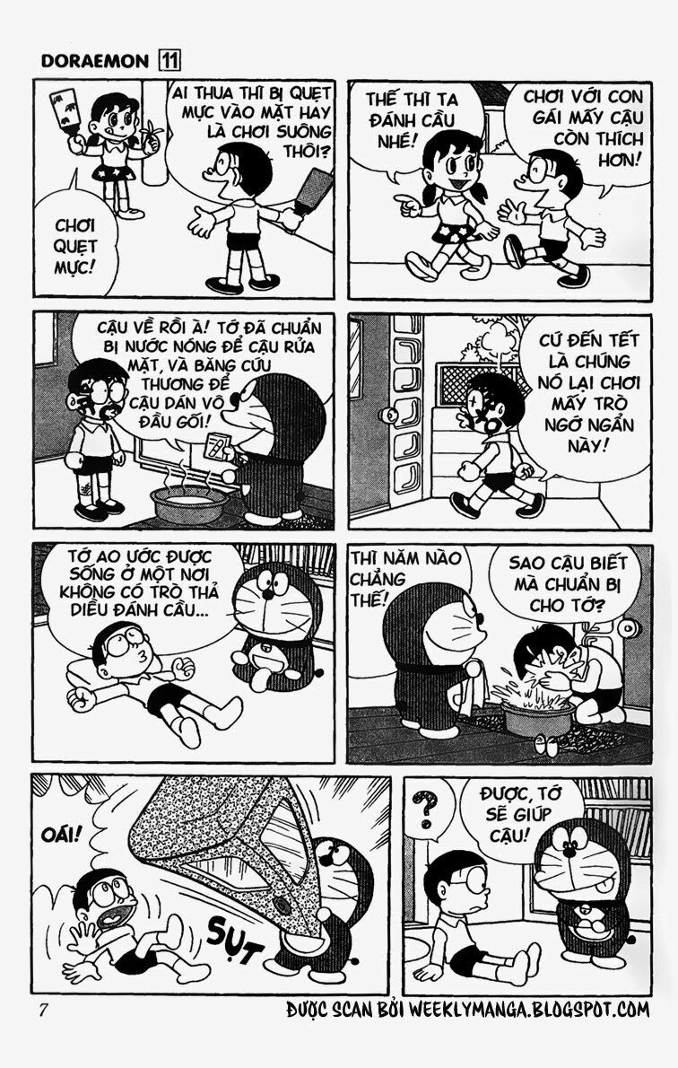 Doraemon: Chapter 187