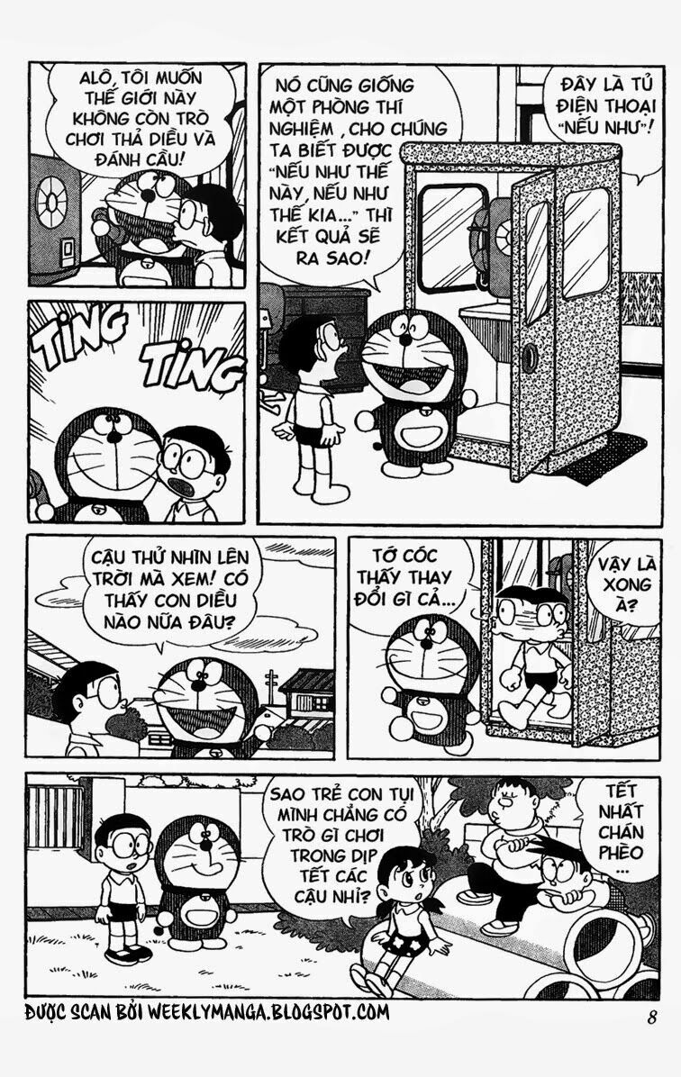 Doraemon: Chapter 187