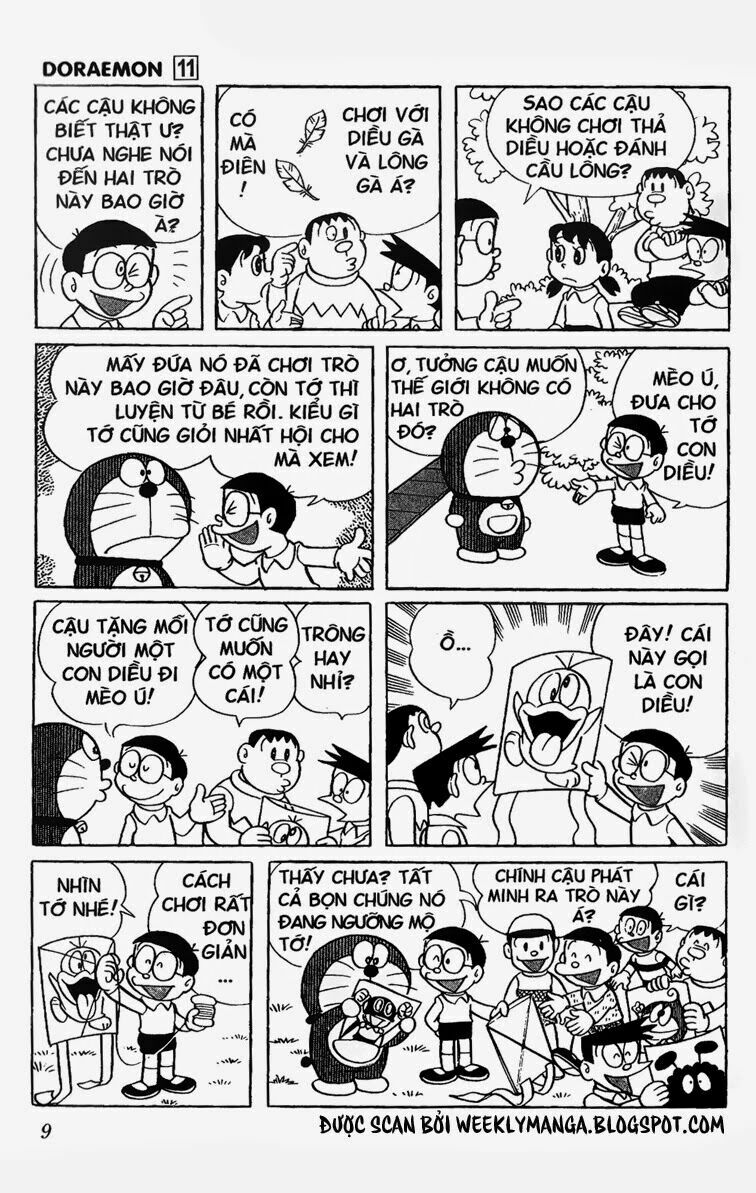 Doraemon: Chapter 187