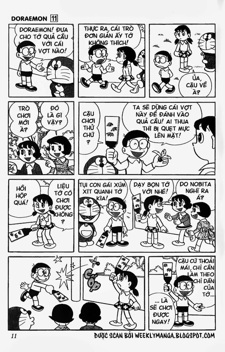 Doraemon: Chapter 187