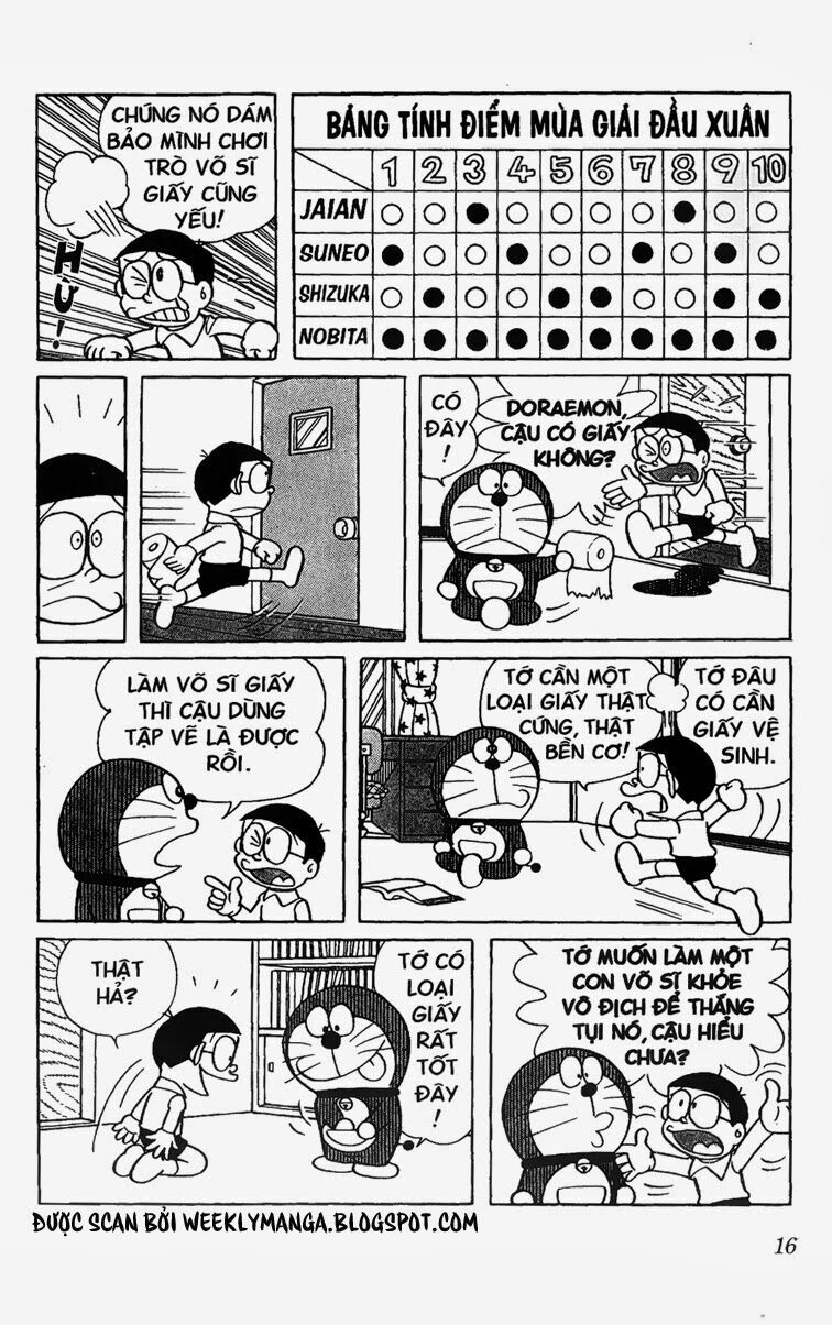 Doraemon: Chapter 188