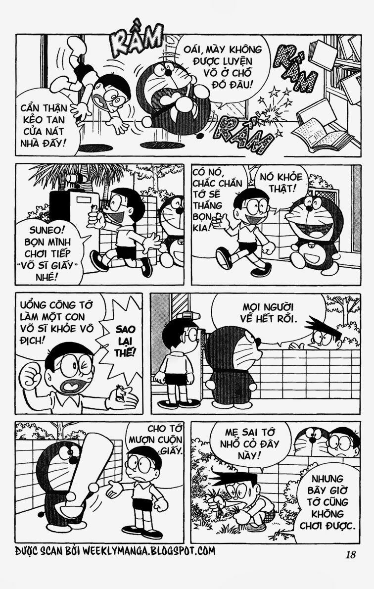 Doraemon: Chapter 188