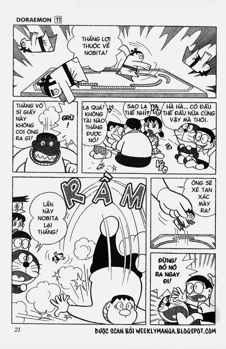 Doraemon: Chapter 188