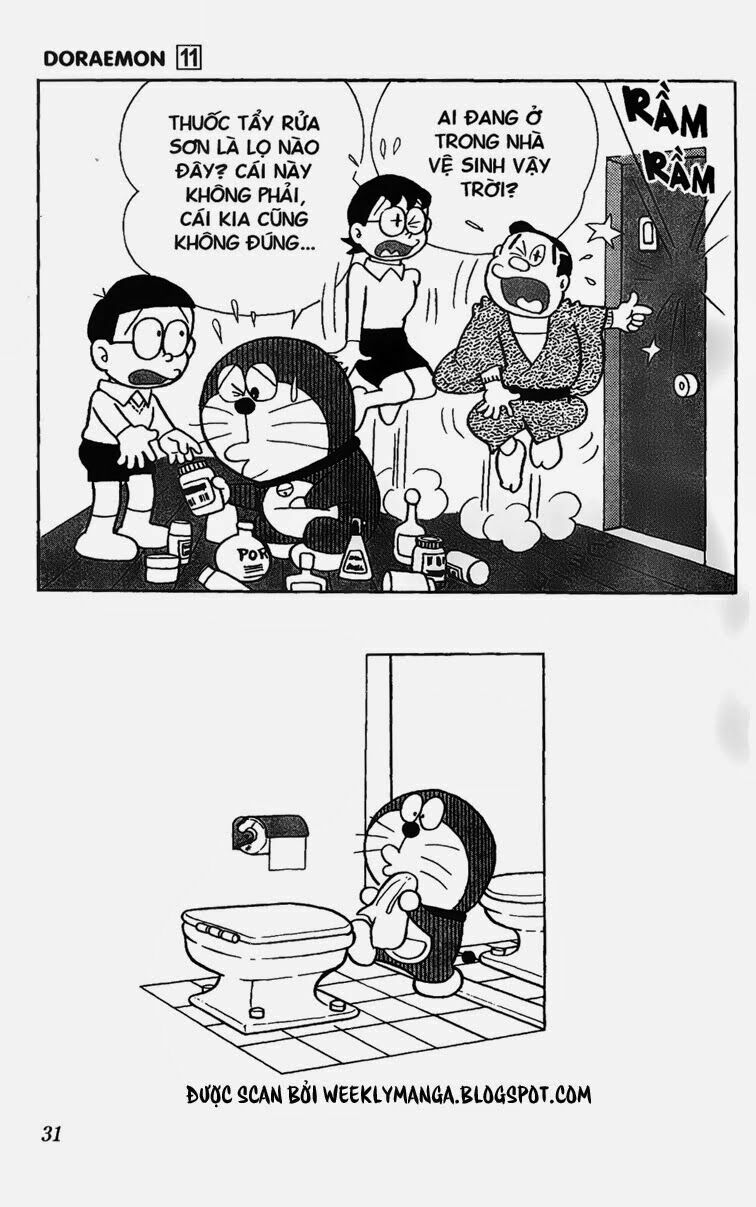 Doraemon: Chapter 189