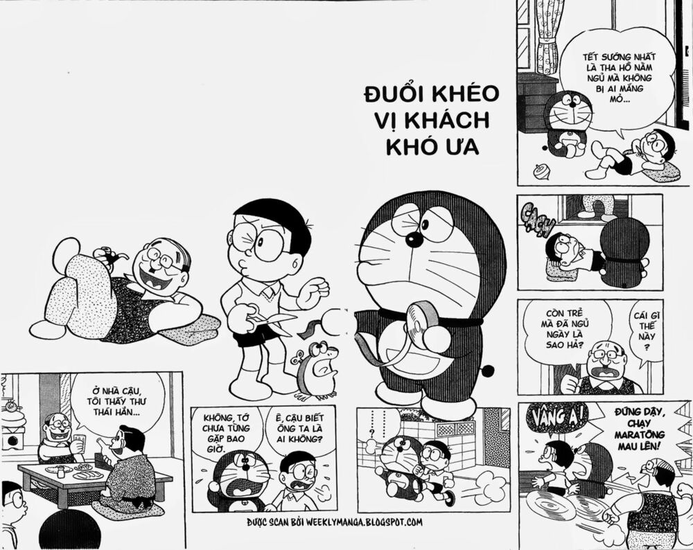 Doraemon: Chapter 189
