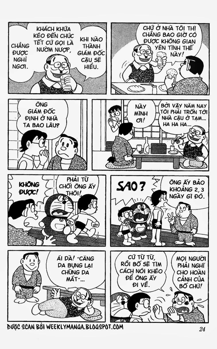 Doraemon: Chapter 189