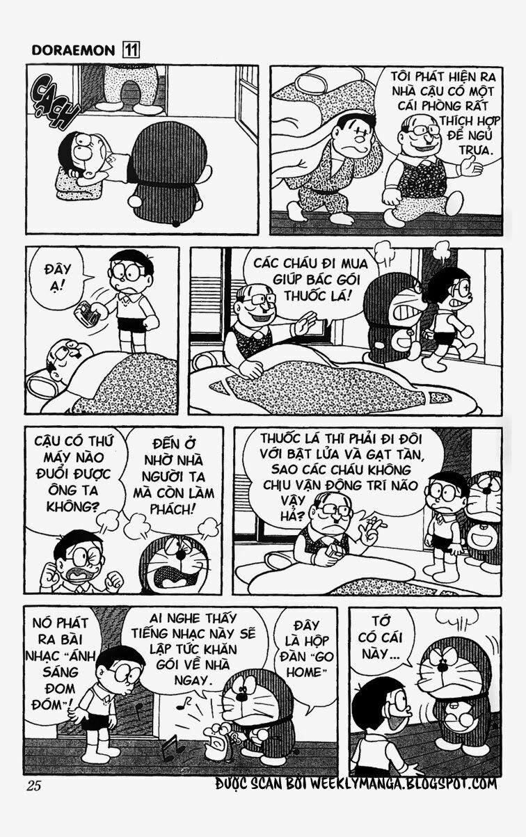 Doraemon: Chapter 189