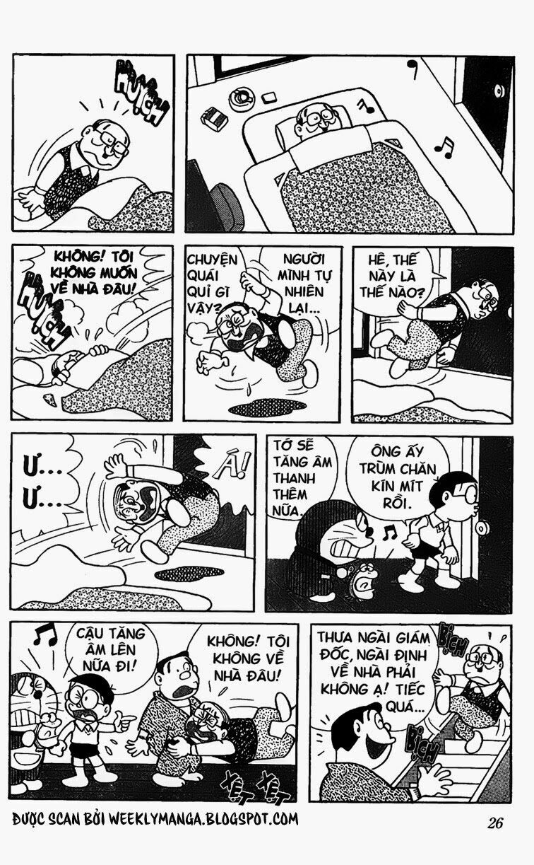 Doraemon: Chapter 189