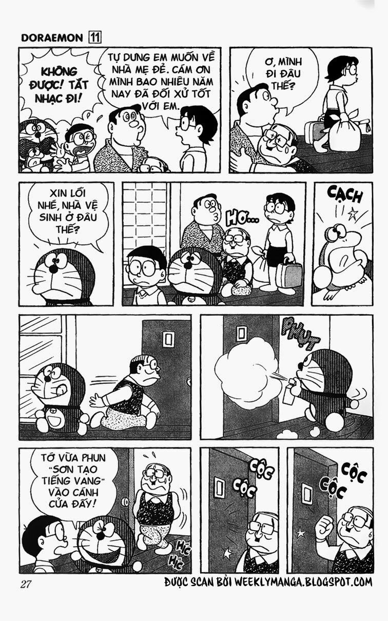 Doraemon: Chapter 189
