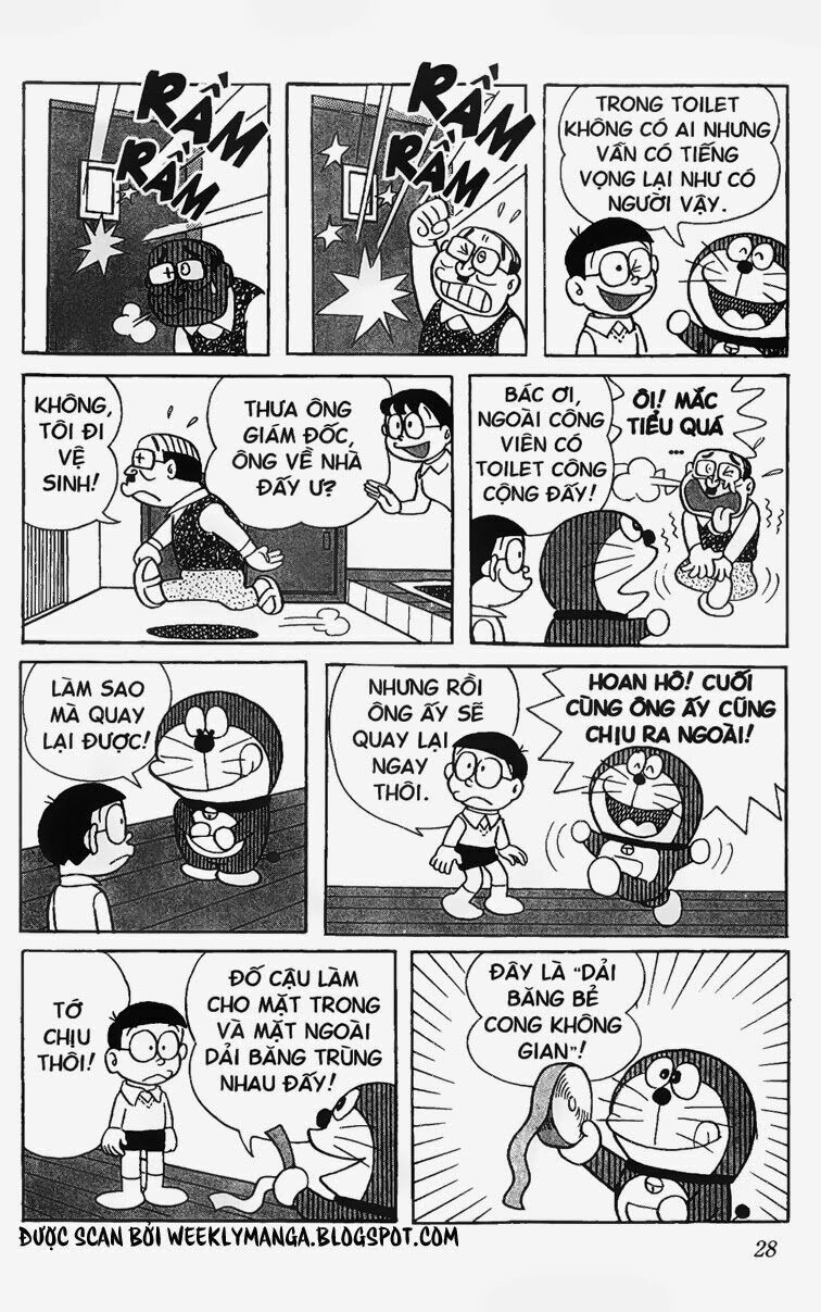 Doraemon: Chapter 189