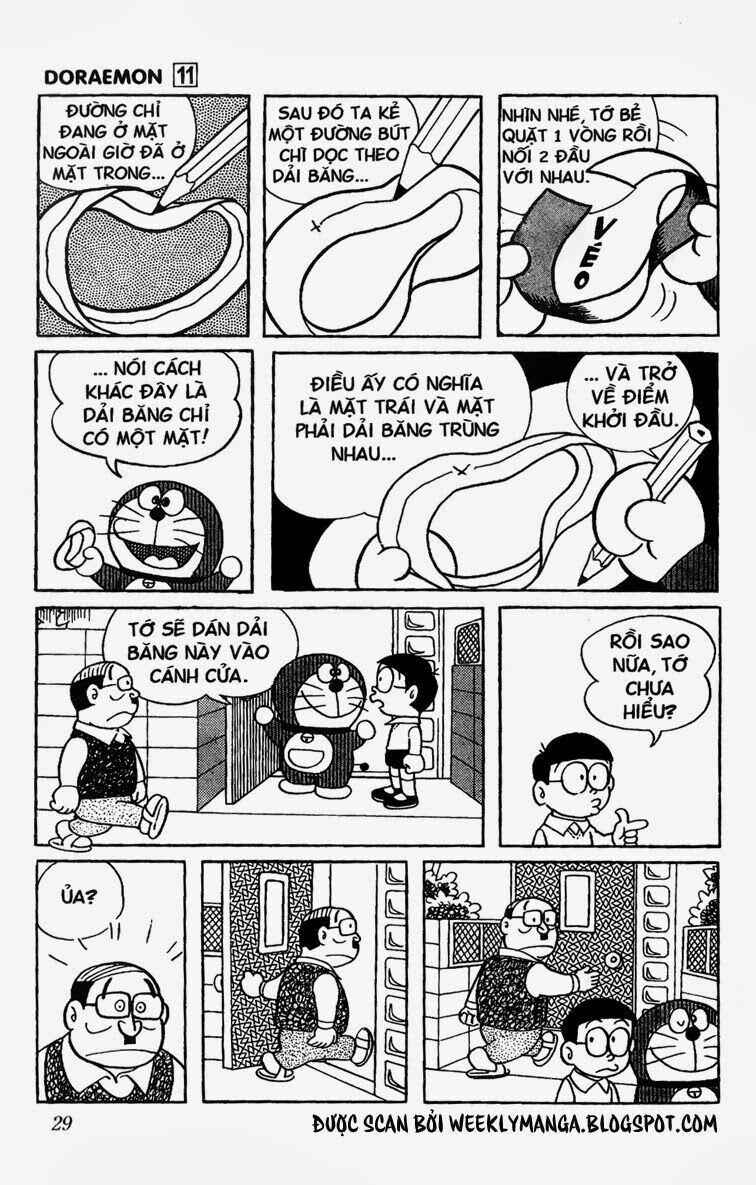 Doraemon: Chapter 189