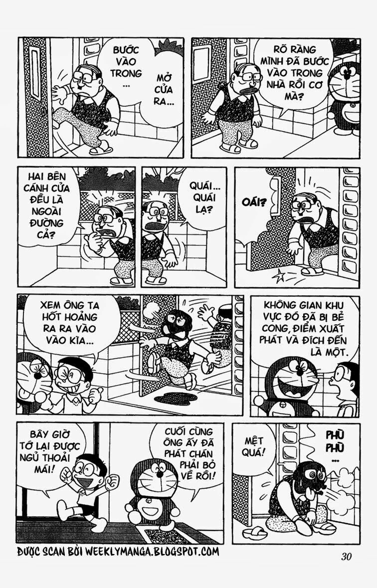 Doraemon: Chapter 189