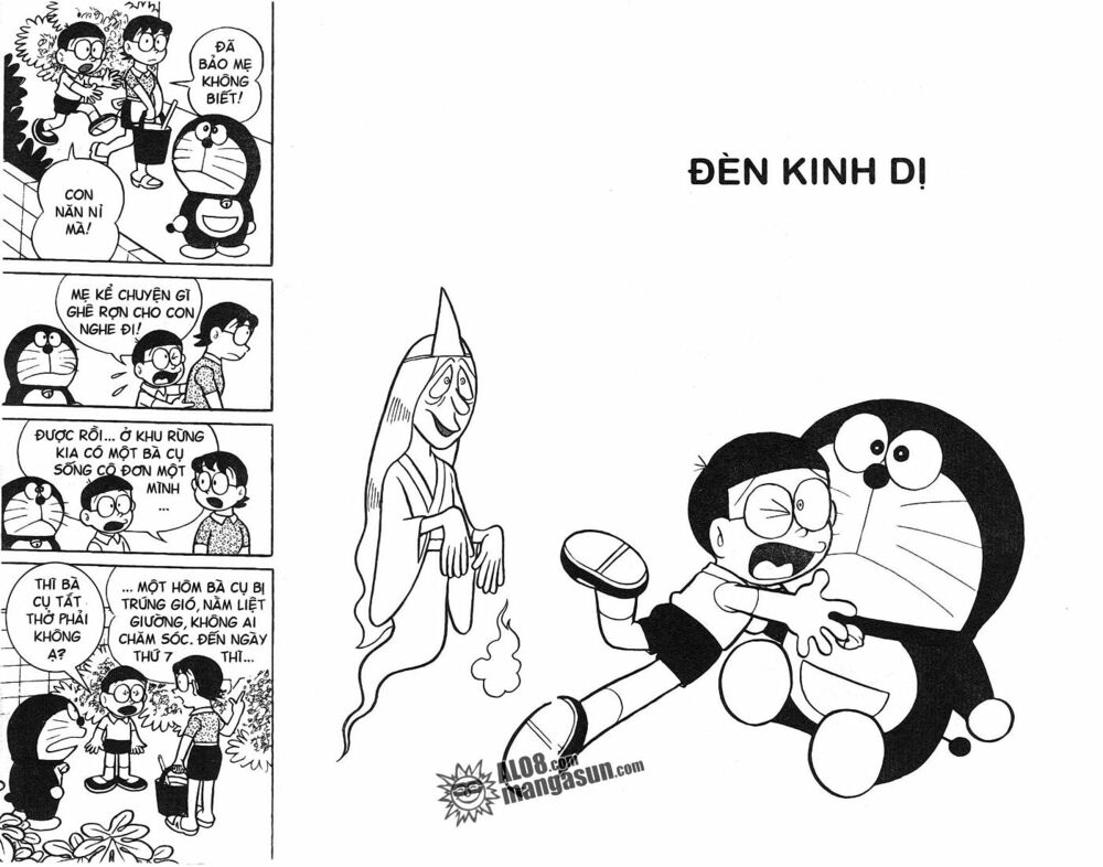 Doraemon: Chapter 19