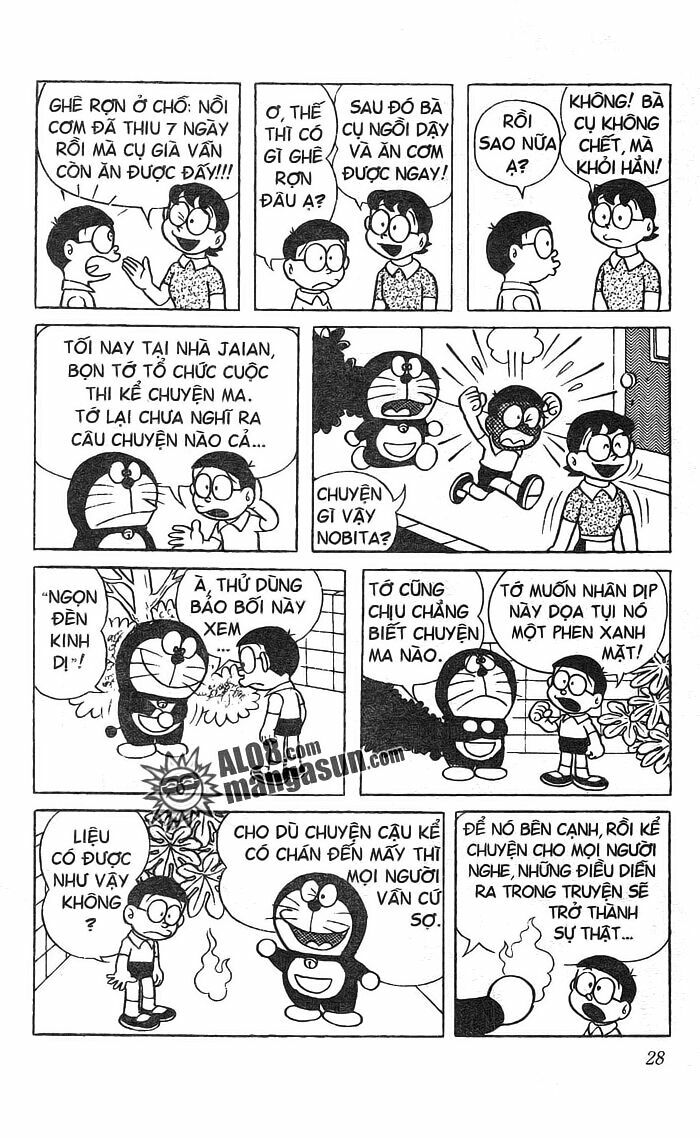 Doraemon: Chapter 19