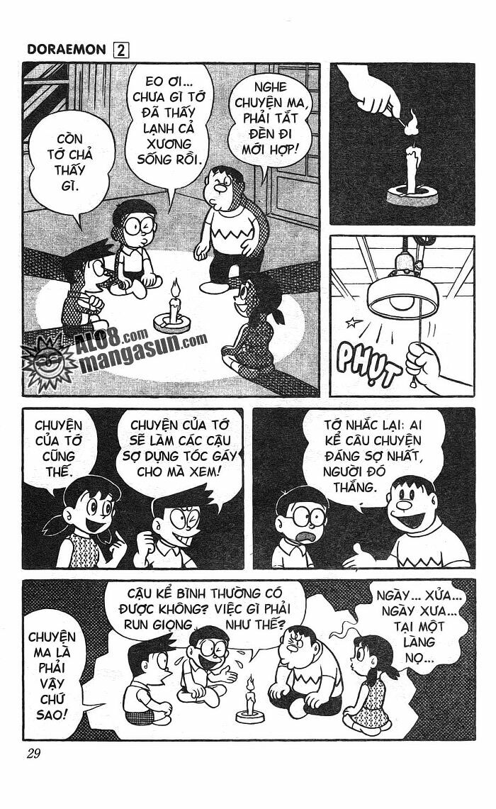 Doraemon: Chapter 19