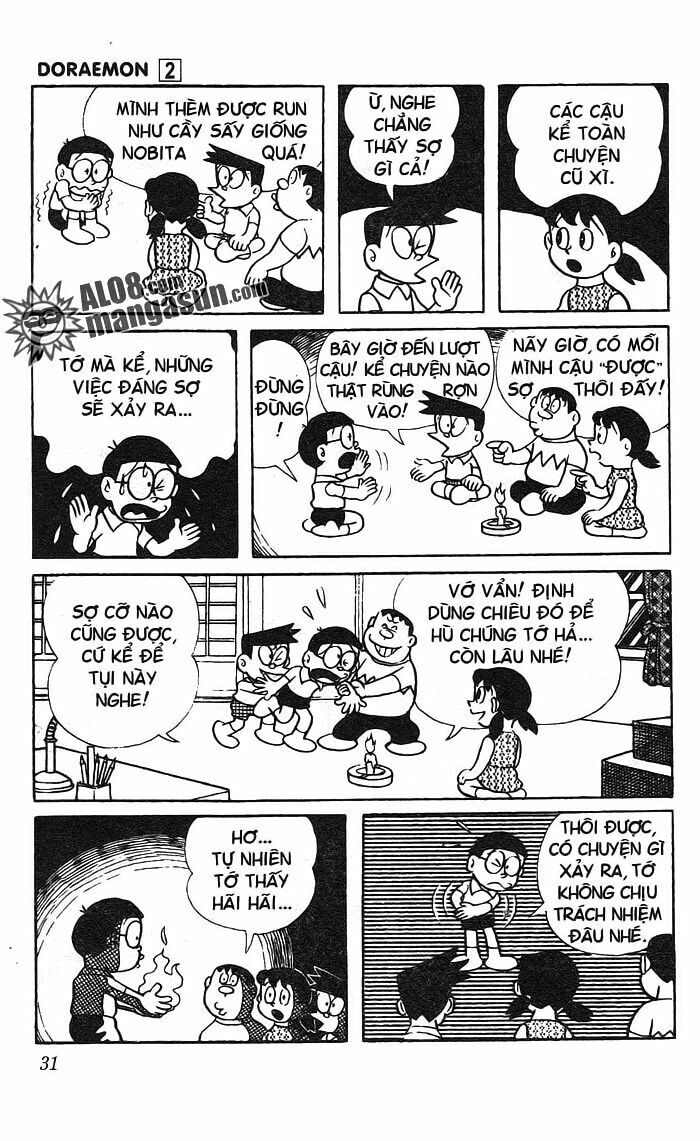 Doraemon: Chapter 19