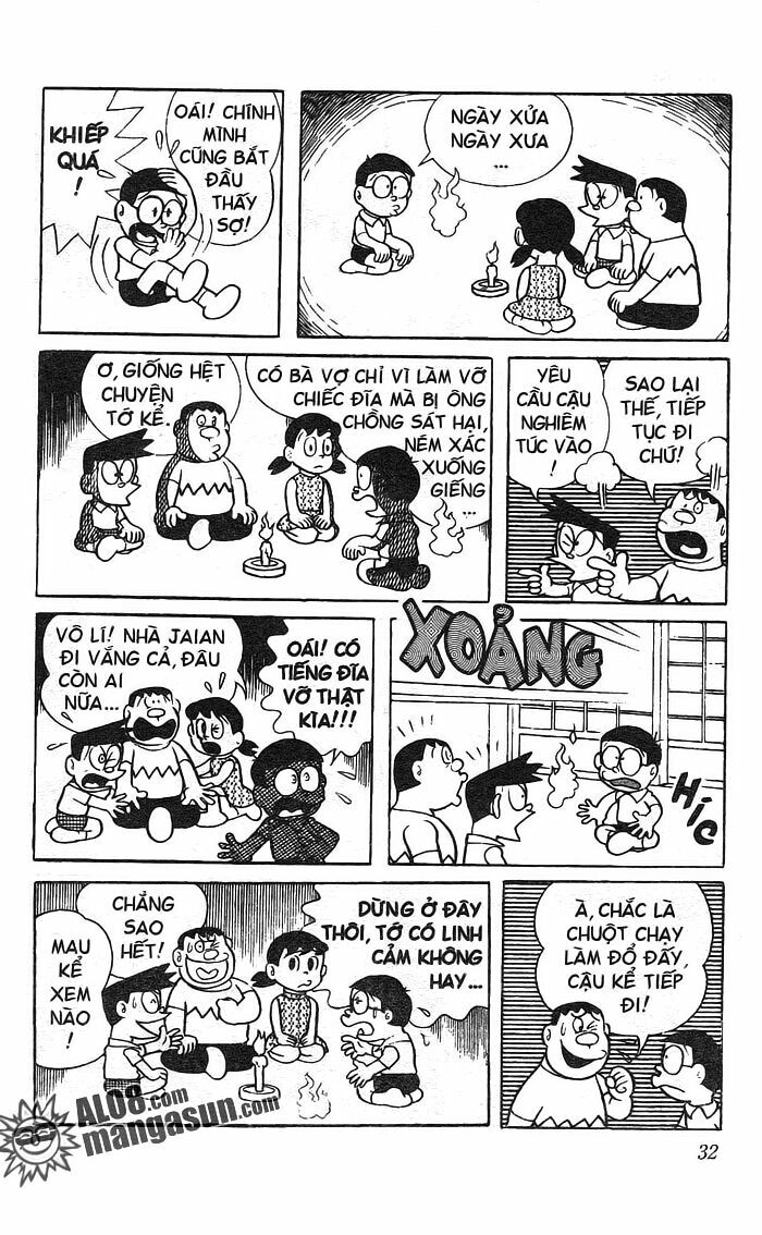 Doraemon: Chapter 19