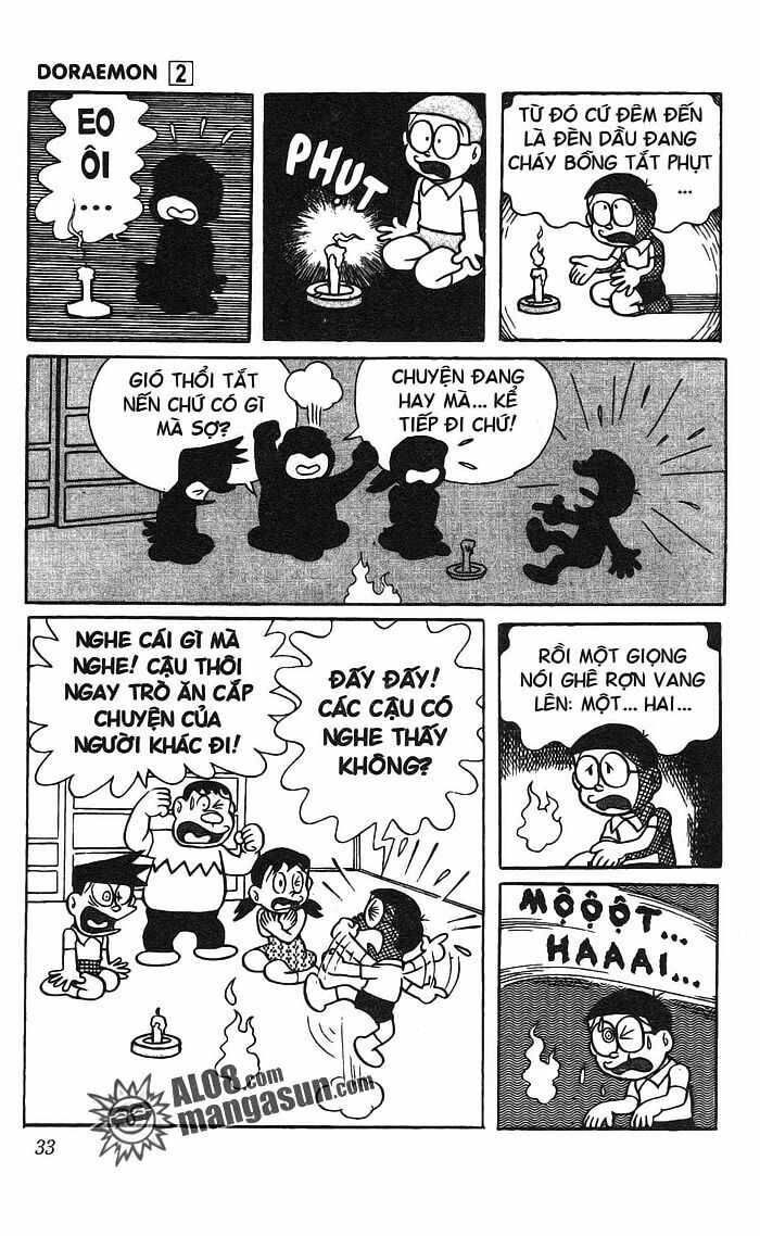 Doraemon: Chapter 19