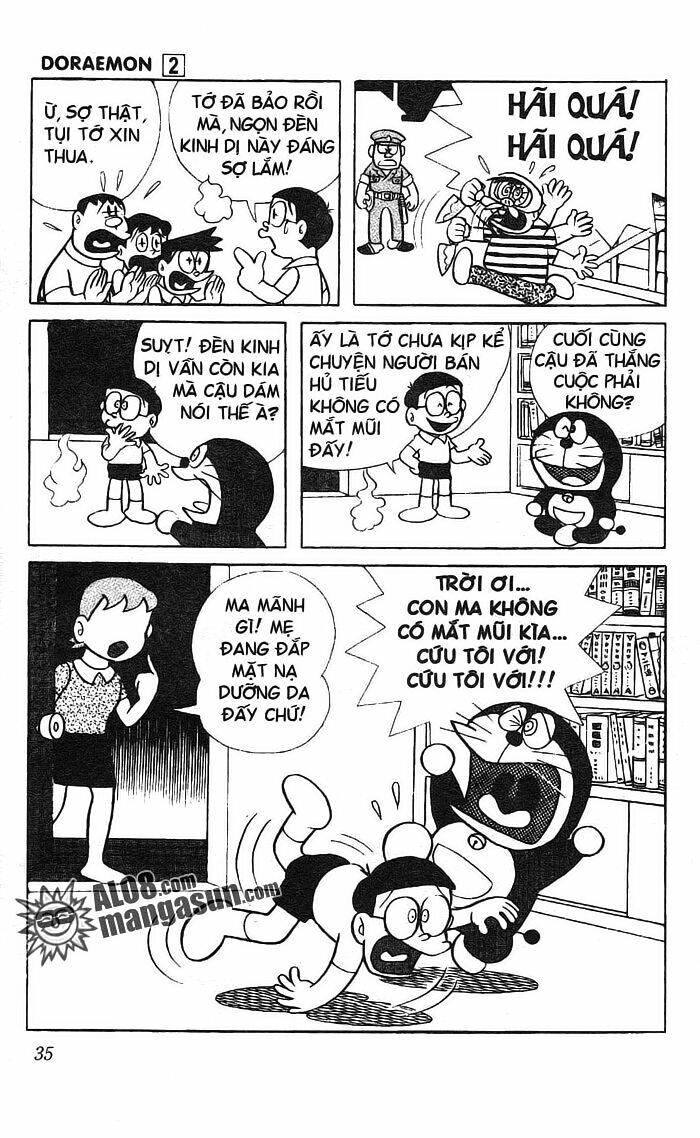Doraemon: Chapter 19