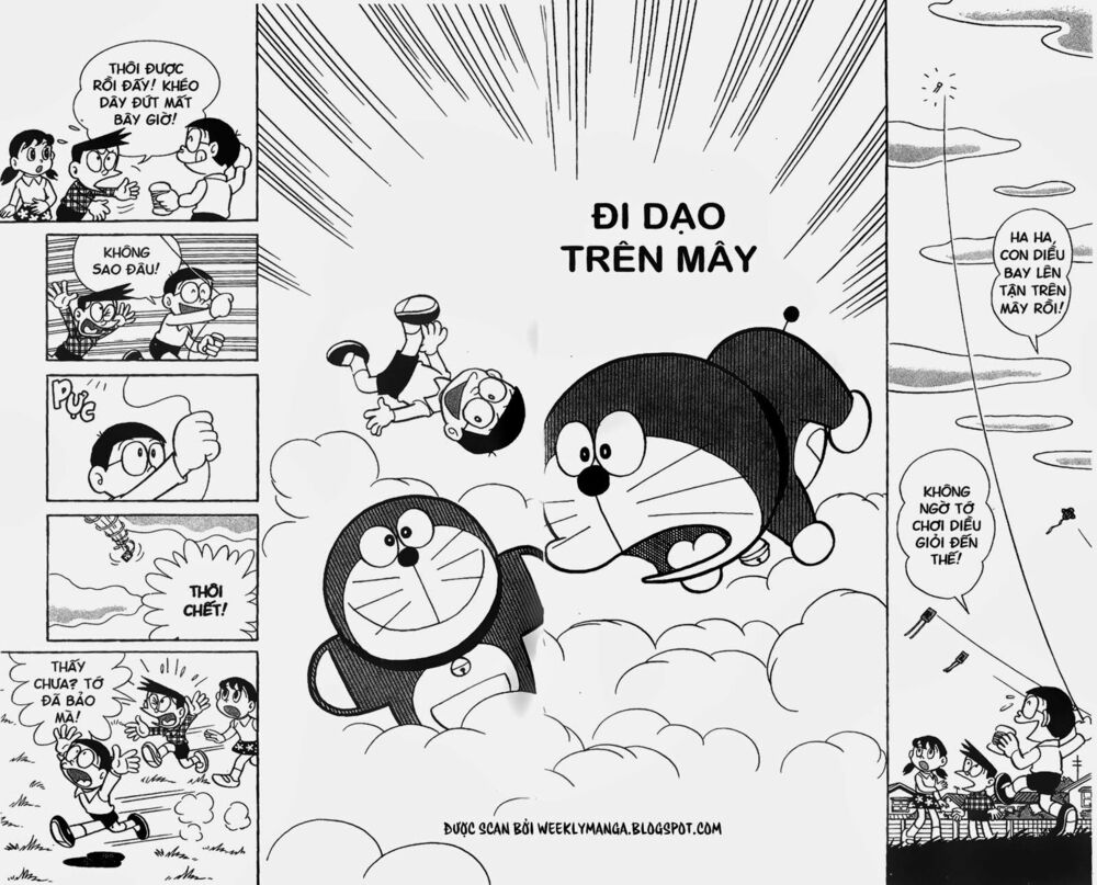 Doraemon: Chapter 190